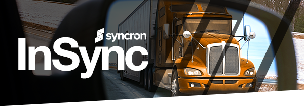 Syncron InSync Header