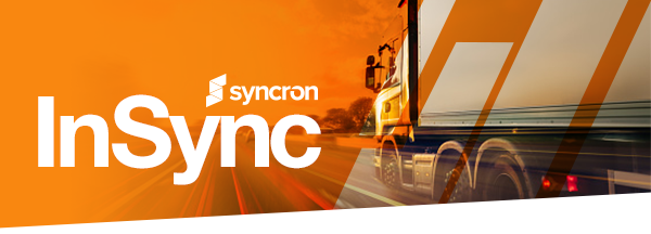 Syncron InSync Header