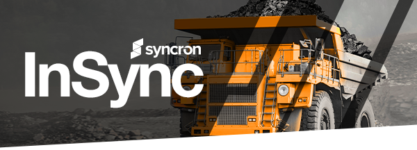 Syncron InSync Newsletter