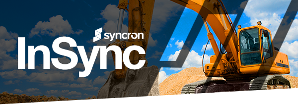 Syncron InSync Newsletter